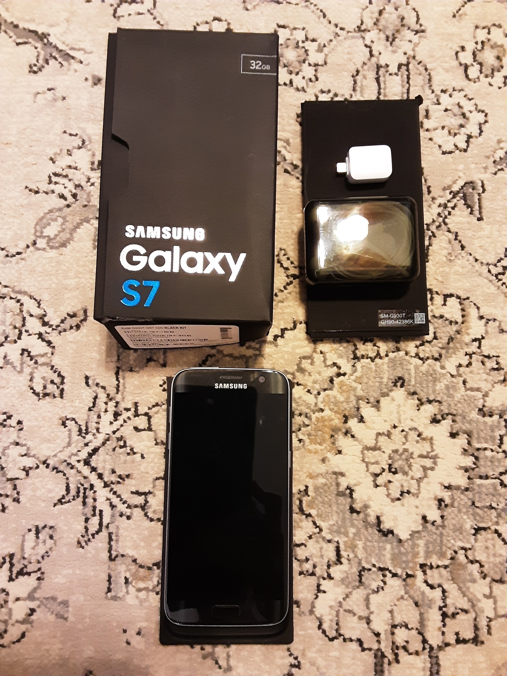 Samsung Galaxy S7 Smartphone